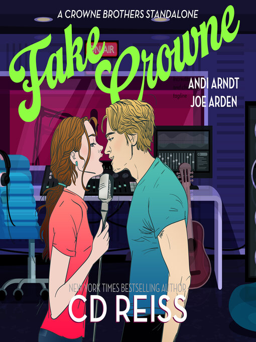 Cover image for Fake Crowne